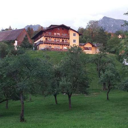 Landhotel Oberwengerhof Spital Am Pyhrn Eksteriør billede