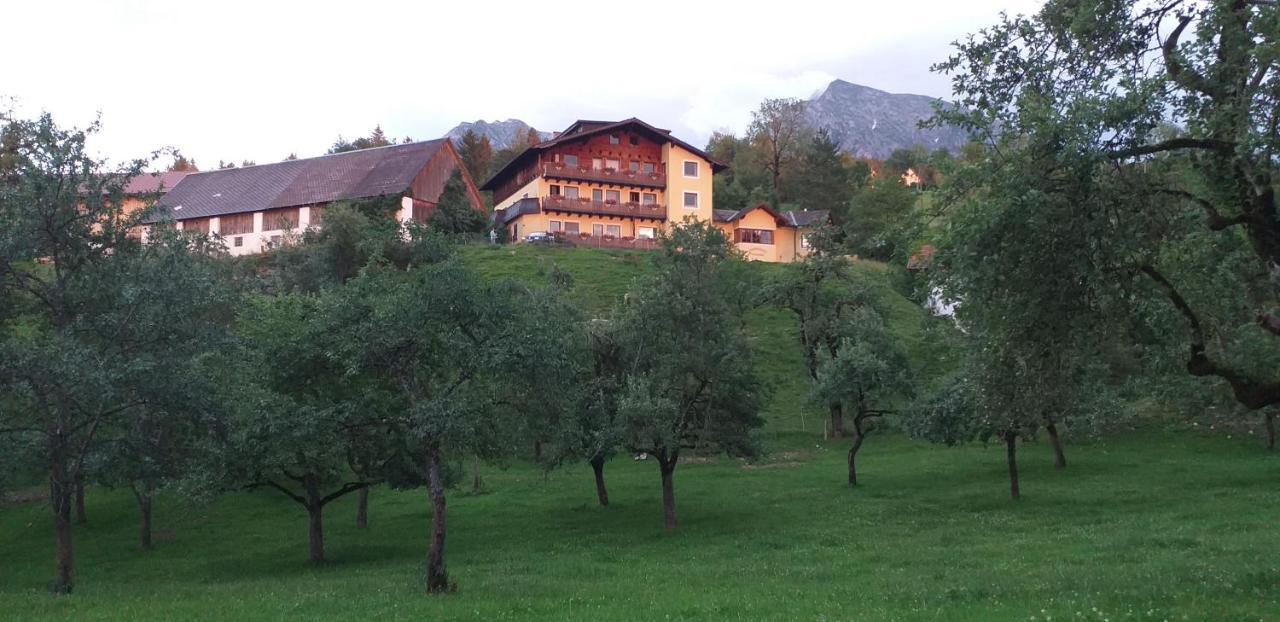 Landhotel Oberwengerhof Spital Am Pyhrn Eksteriør billede