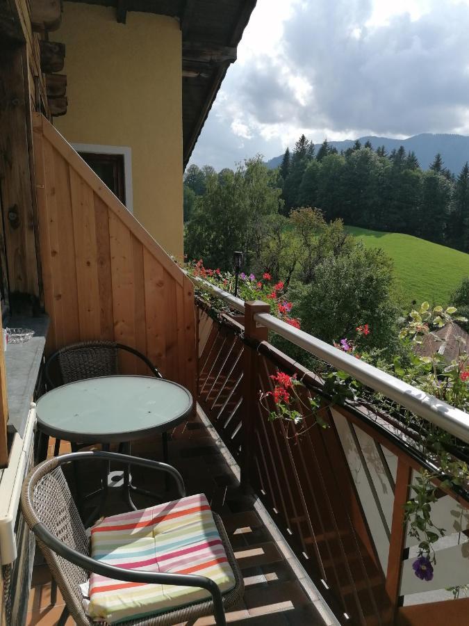Landhotel Oberwengerhof Spital Am Pyhrn Eksteriør billede